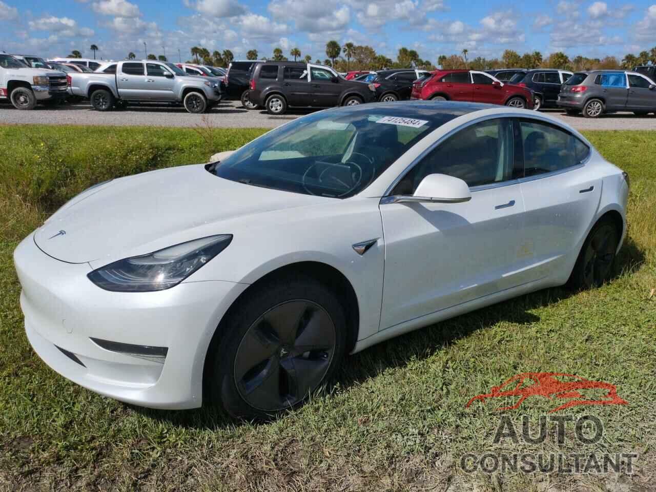 TESLA MODEL 3 2020 - 5YJ3E1EA7LF792708