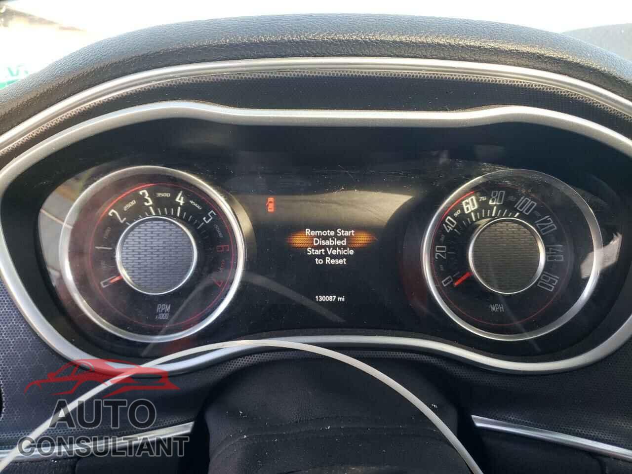 DODGE CHALLENGER 2015 - 2C3CDZBT1FH703273