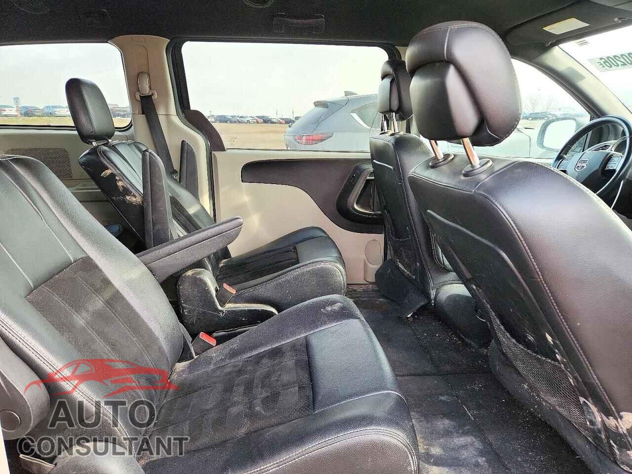 DODGE CARAVAN 2014 - 2C4RDGBG2ER305866