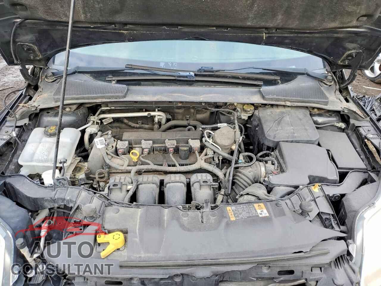 FORD FOCUS 2014 - 1FADP3F23EL456819