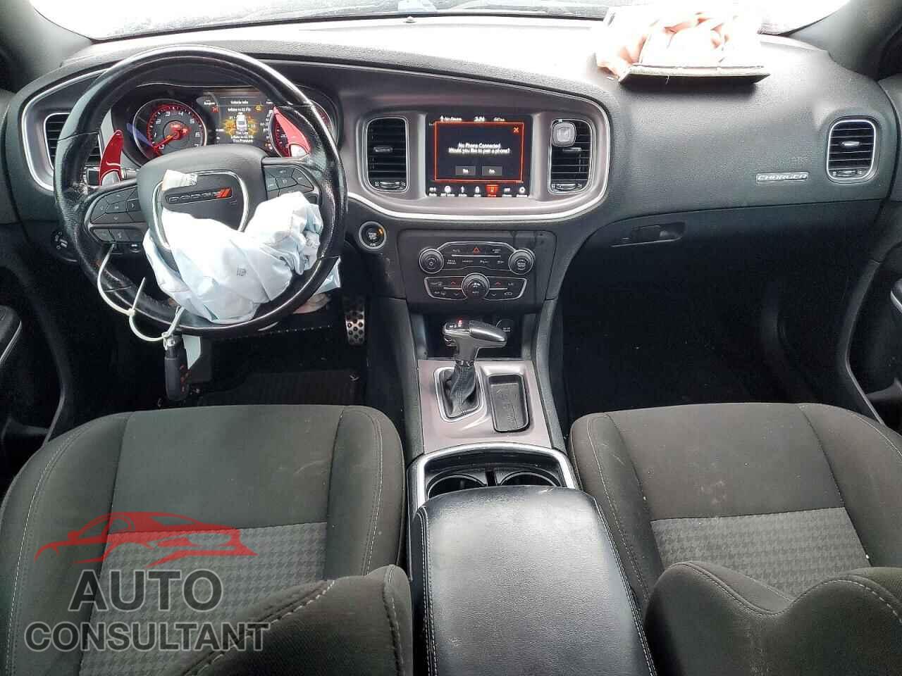 DODGE CHARGER 2019 - 2C3CDXGJ8KH728581