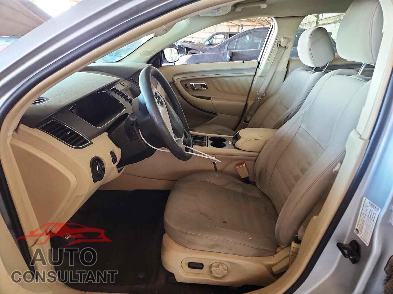 FORD TAURUS 2013 - 1FAHP2D8XDG117372
