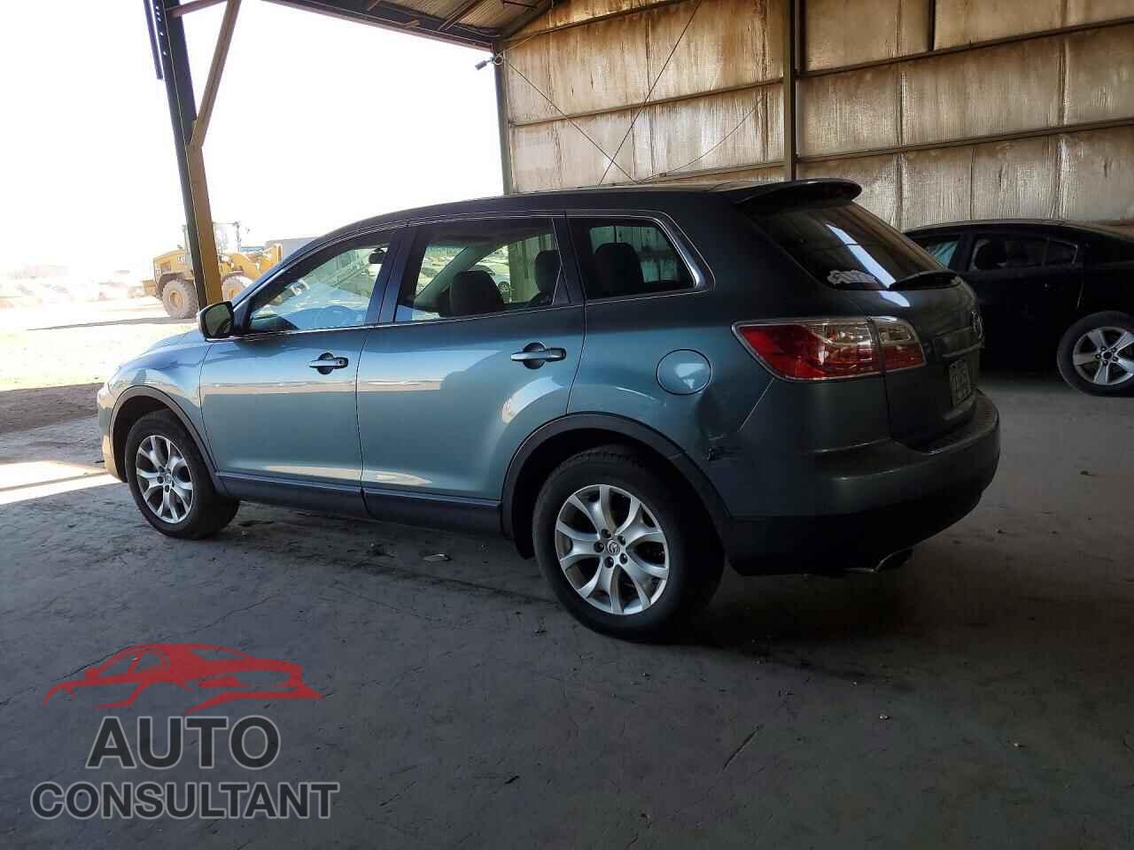MAZDA CX-9 2012 - JM3TB3CV3C0348080