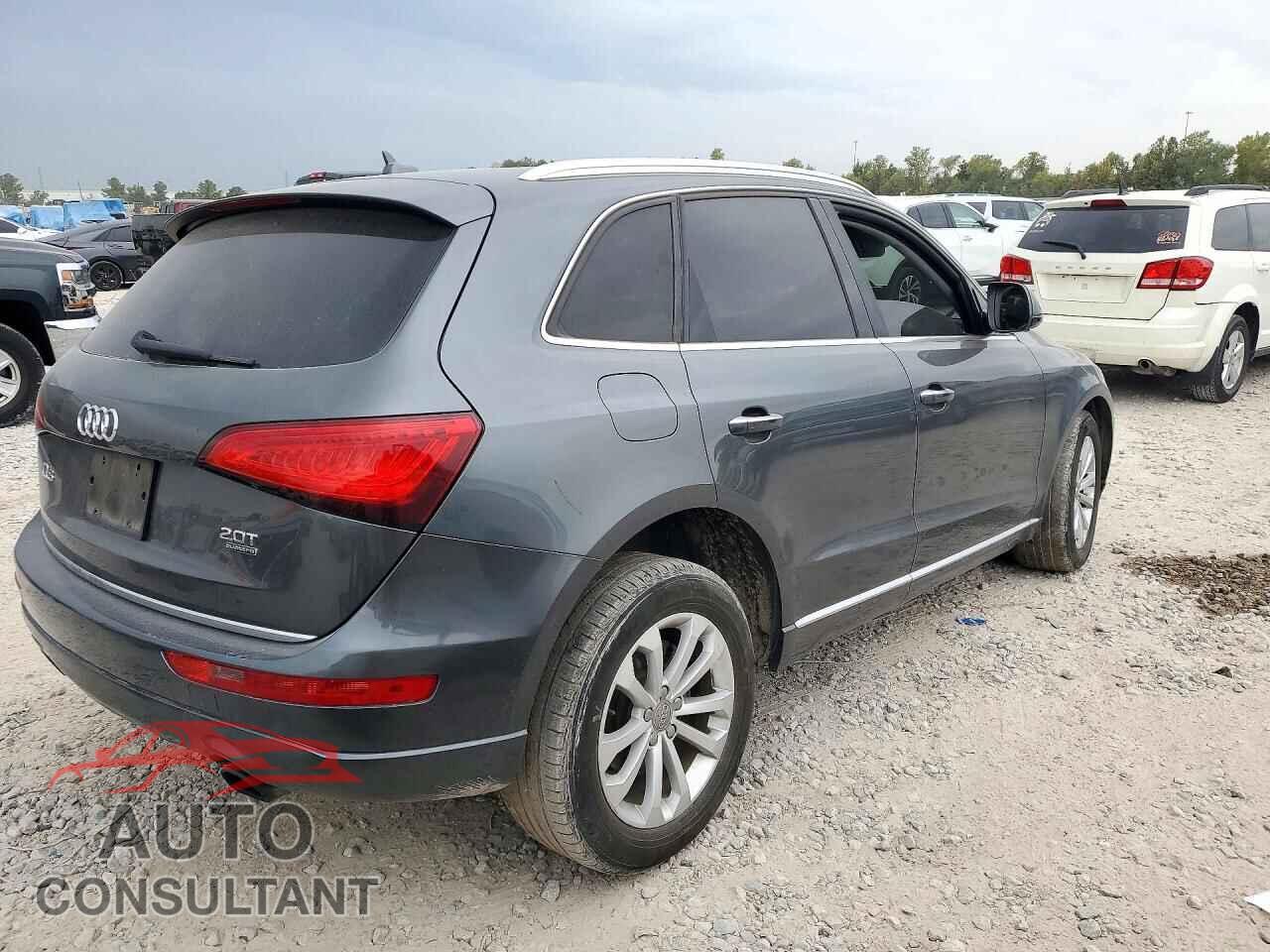 AUDI Q5 2017 - WA1C2AFP1HA070771