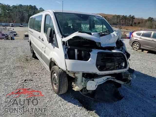 FORD TRANSIT 2019 - 1FBZX2YM5KKB71151