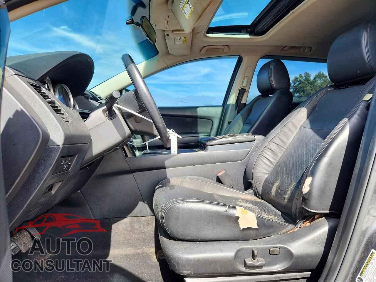 MAZDA CX-9 2014 - JM3TB2CA3E0432362
