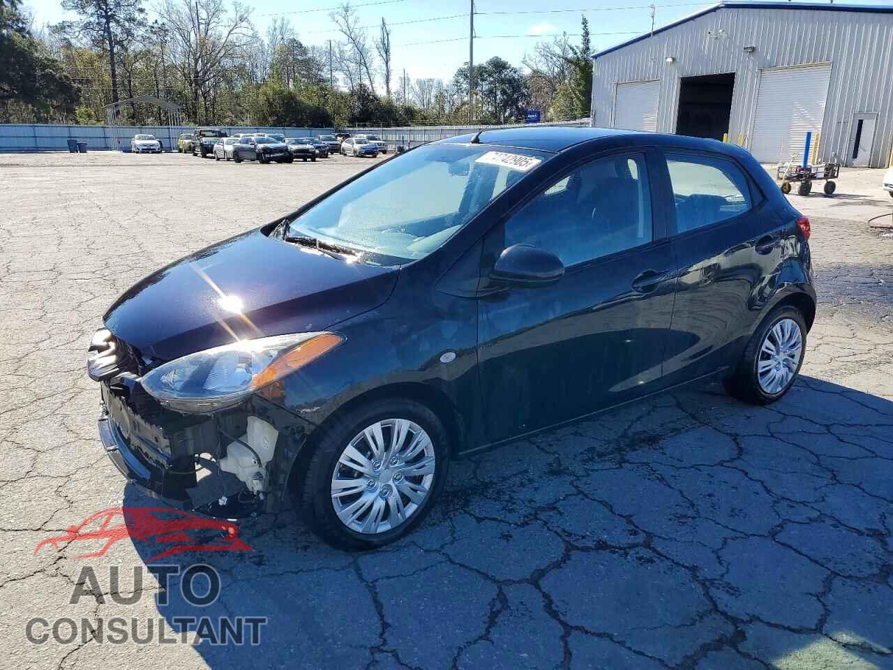 MAZDA 2 2014 - JM1DE1KY9E0180663