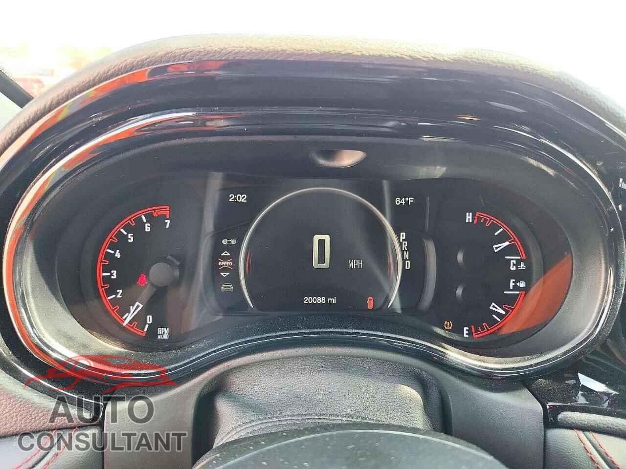 DODGE DURANGO 2026 - 1C4RDHDG1TC187432