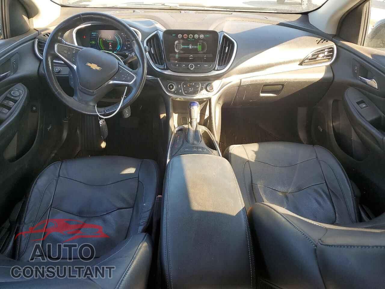 CHEVROLET VOLT 2017 - 1G1RD6S51HU209042