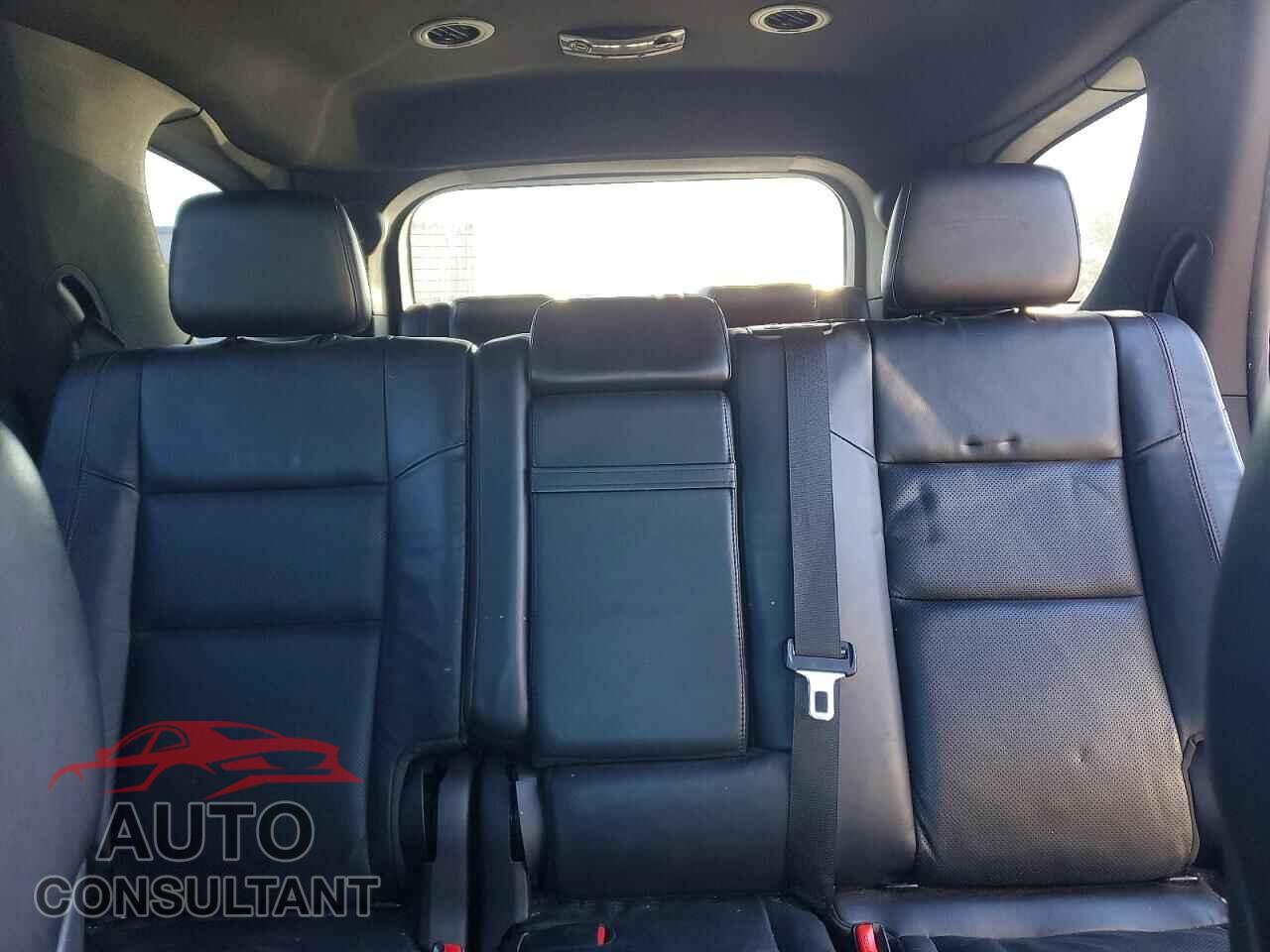 DODGE DURANGO 2016 - 1C4SDJCT8GC460475