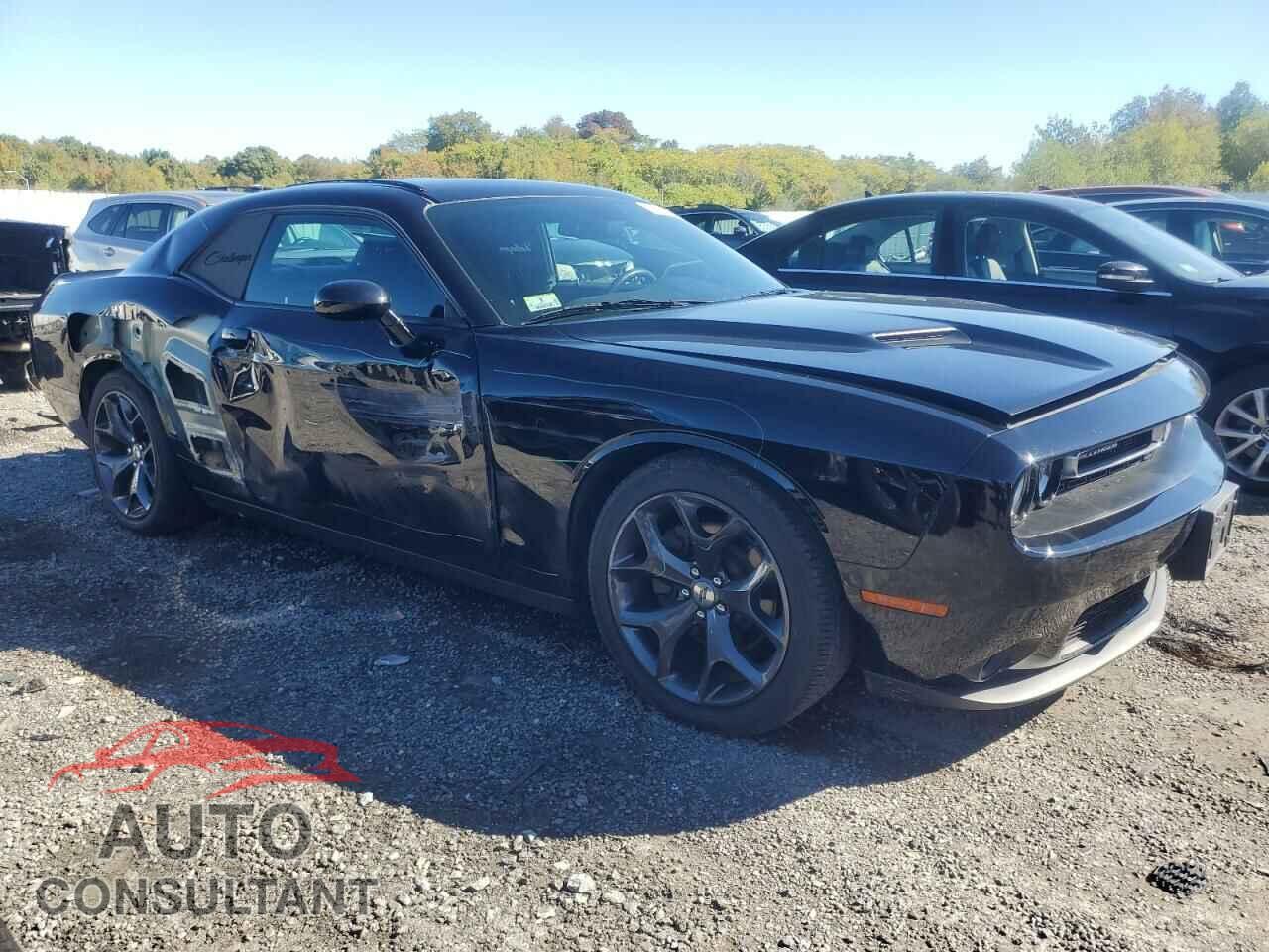 DODGE CHALLENGER 2017 - 2C3CDZAG3HH611105