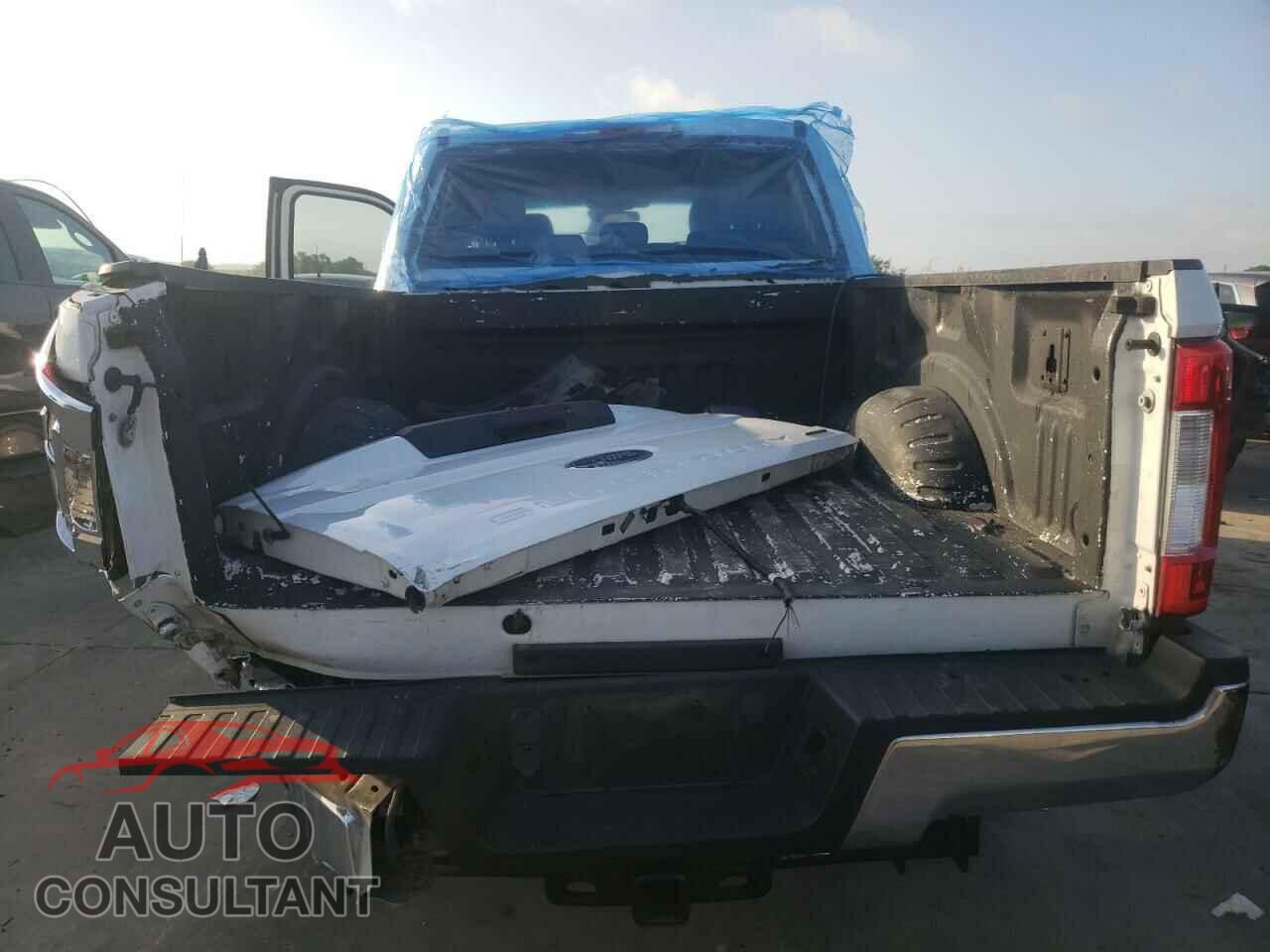 FORD F250 2017 - 1FT7W2B60HEE56038