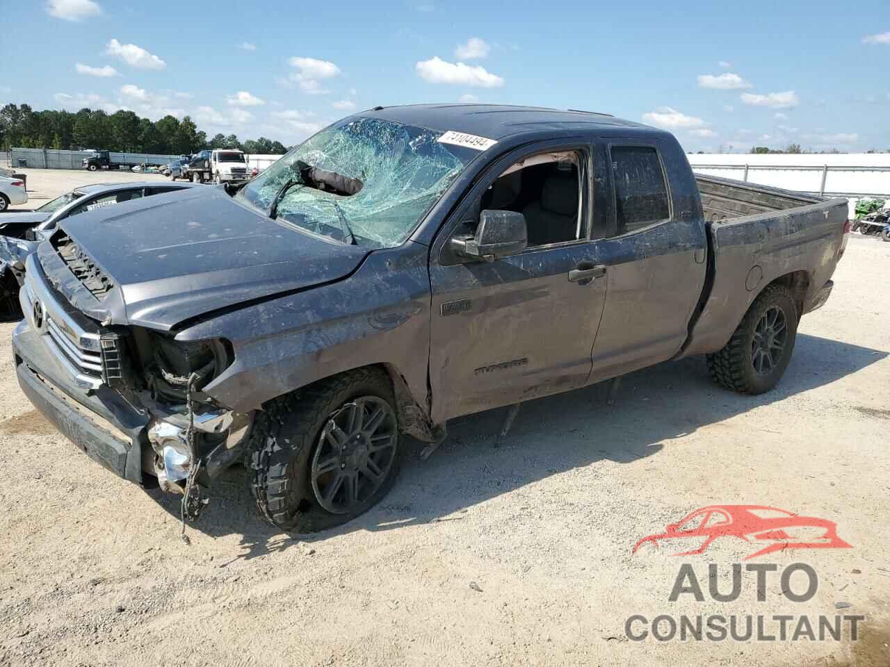 TOYOTA TUNDRA 2017 - 5TFUW5F1XHX658506