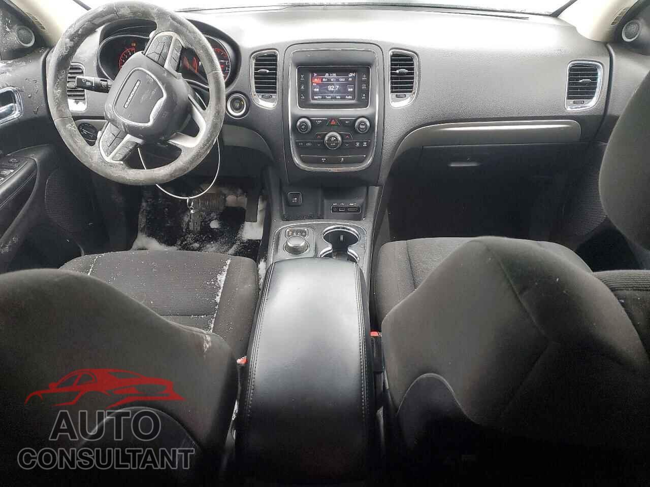 DODGE DURANGO 2014 - 1C4RDJAG9EC532673