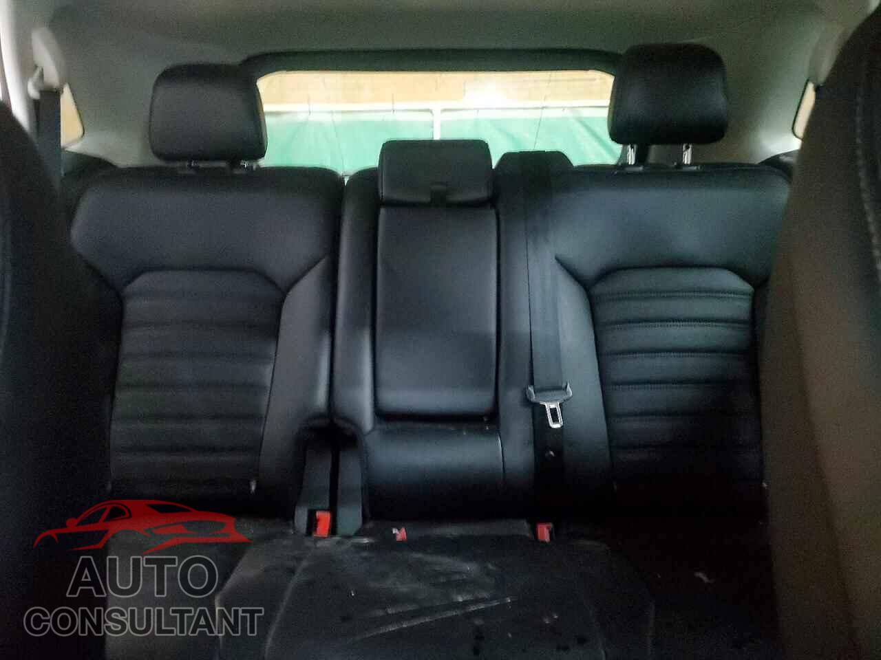 FORD EDGE 2021 - 2FMPK4J97MBA37382