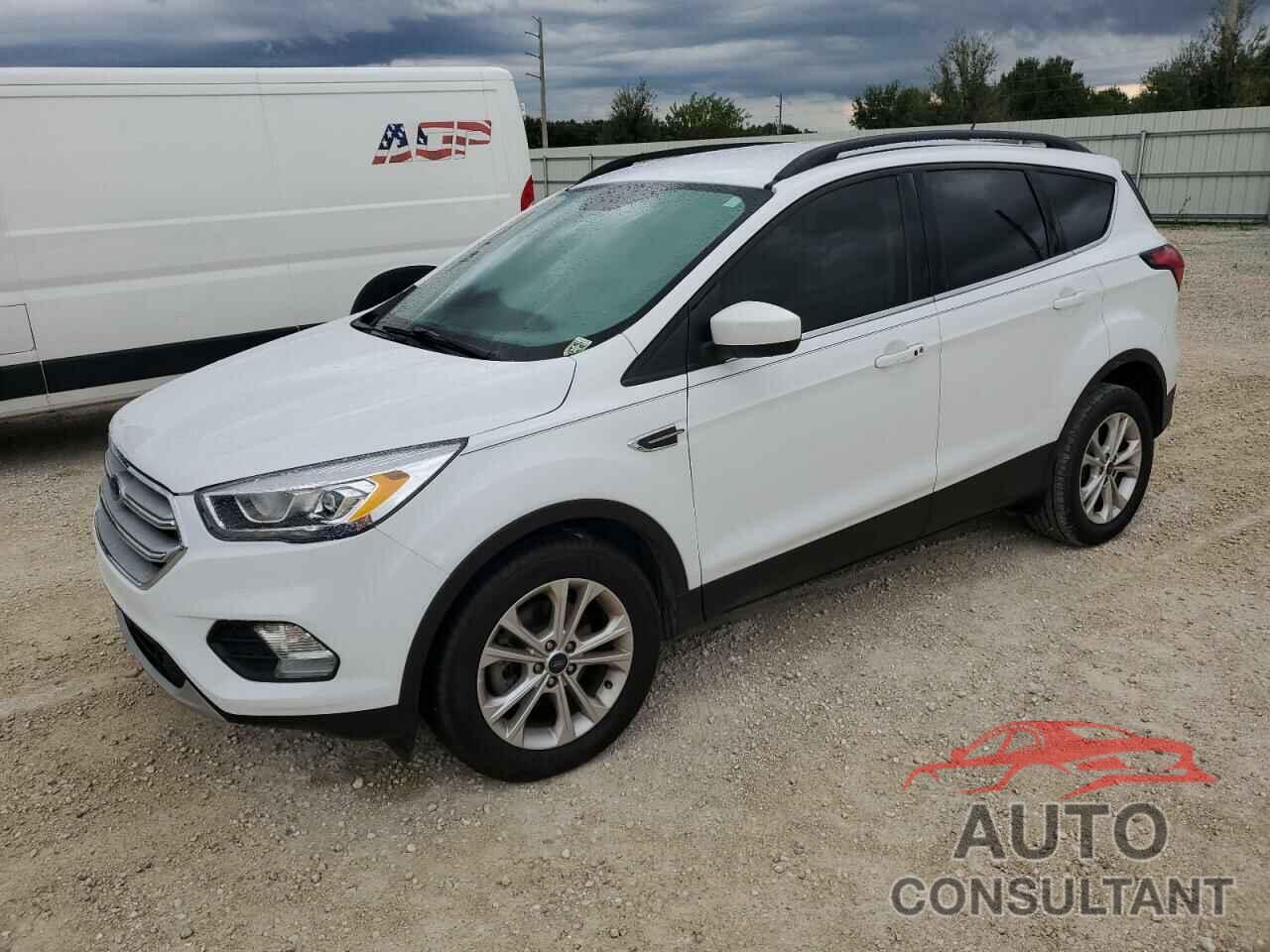 FORD ESCAPE 2019 - 1FMCU0HD9KUC20527