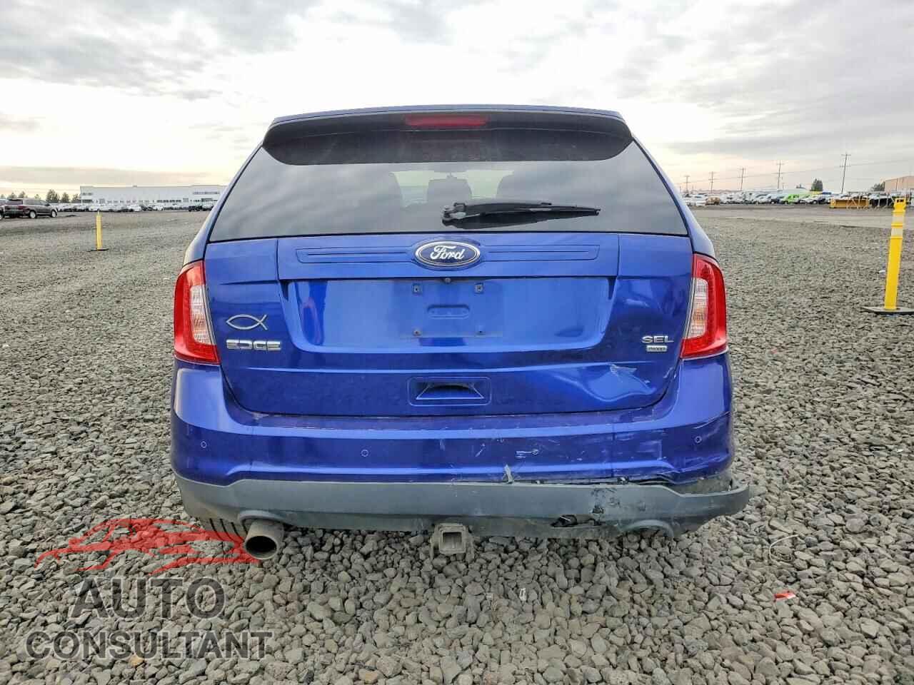 FORD EDGE 2013 - 2FMDK4JC8DBB96460