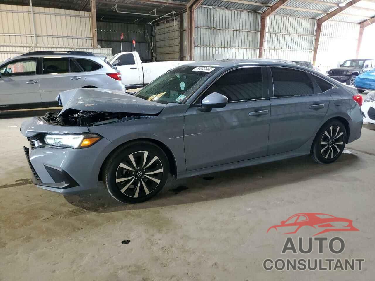 HONDA CIVIC 2024 - 2HGFE1F72RH331954