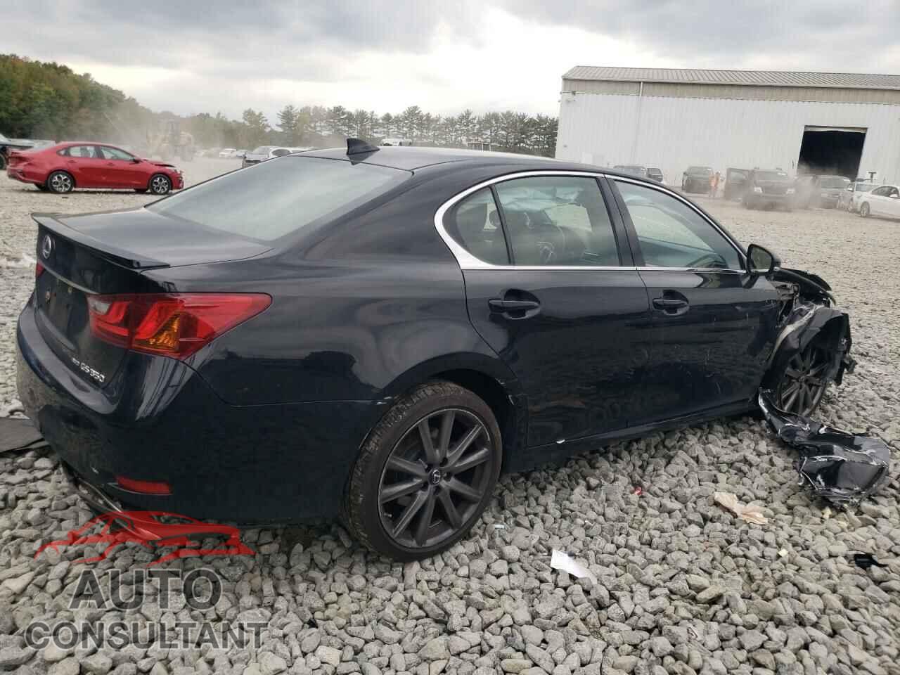 LEXUS GS350 2015 - JTHCE1BL5FA006499