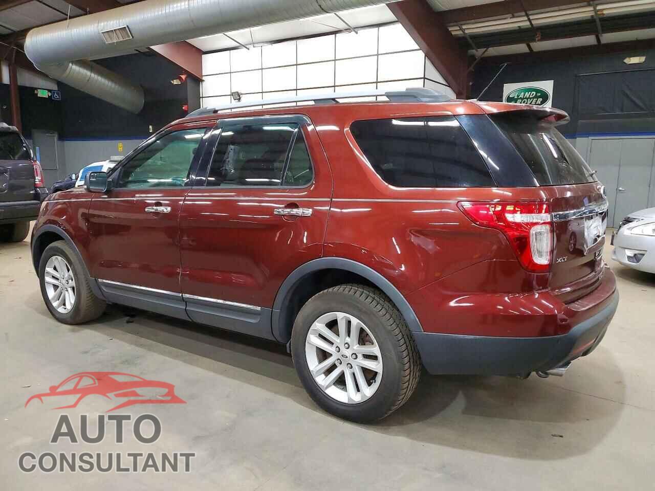 FORD EXPLORER 2015 - 1FM5K8D85FGC53129