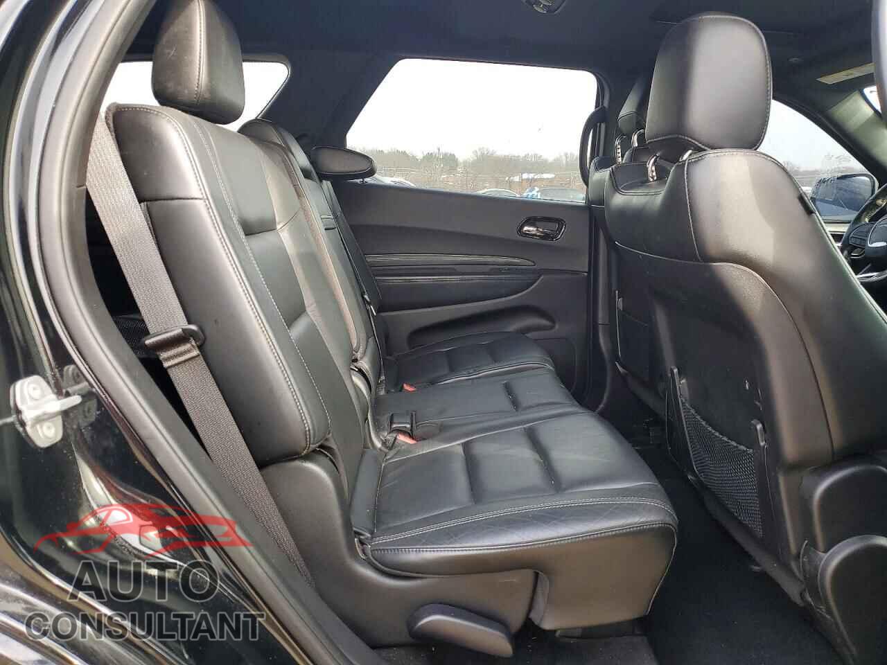 DODGE DURANGO 2021 - 1C4RDJDG9MC751174