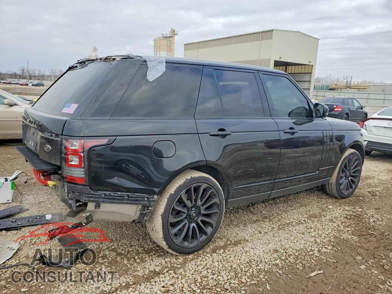 LAND ROVER RANGEROVER 2015 - SALGS2TF1FA229268