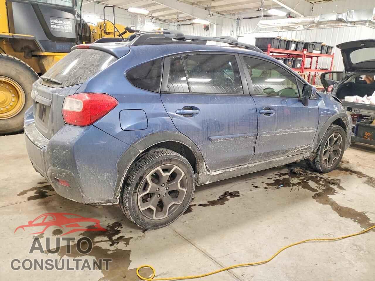 SUBARU XV 2013 - JF2GPAVC0D2832811