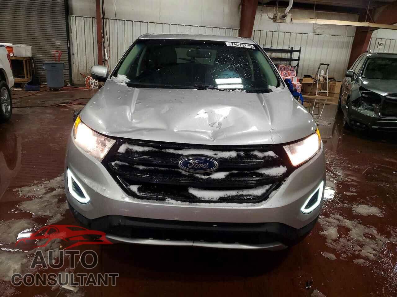 FORD EDGE 2018 - 2FMPK4J94JBB58155