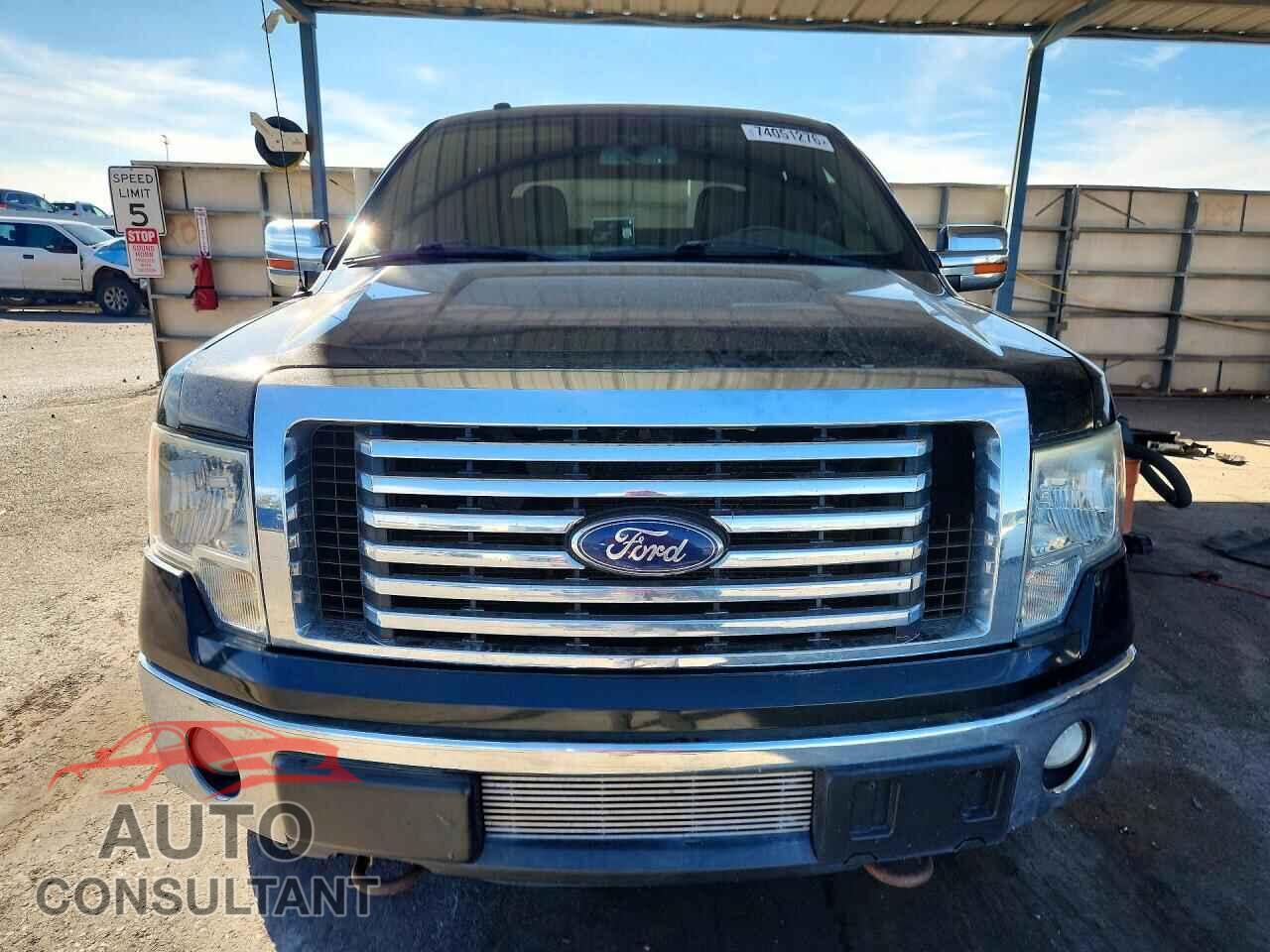 FORD F150 2012 - 1FTFW1ET0CFA06433