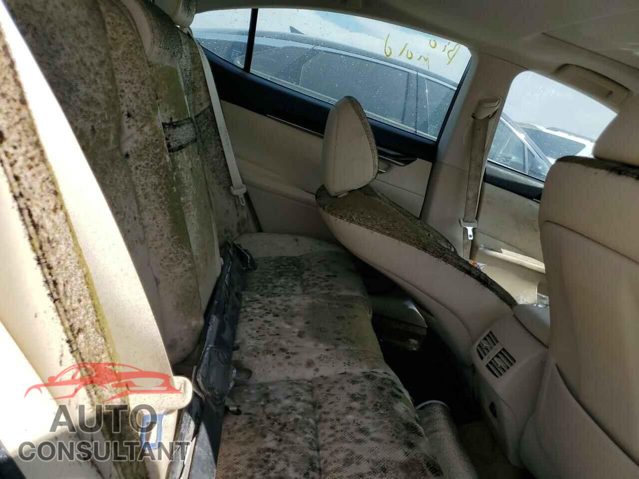 LEXUS ES350 2014 - JTHBK1GG9E2085068