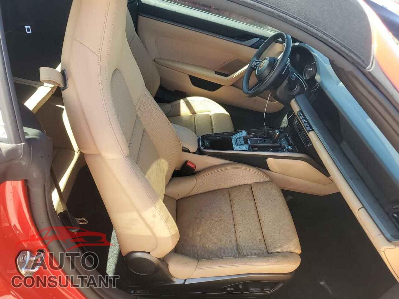 PORSCHE 911 2024 - WP0CA2A95RS238446
