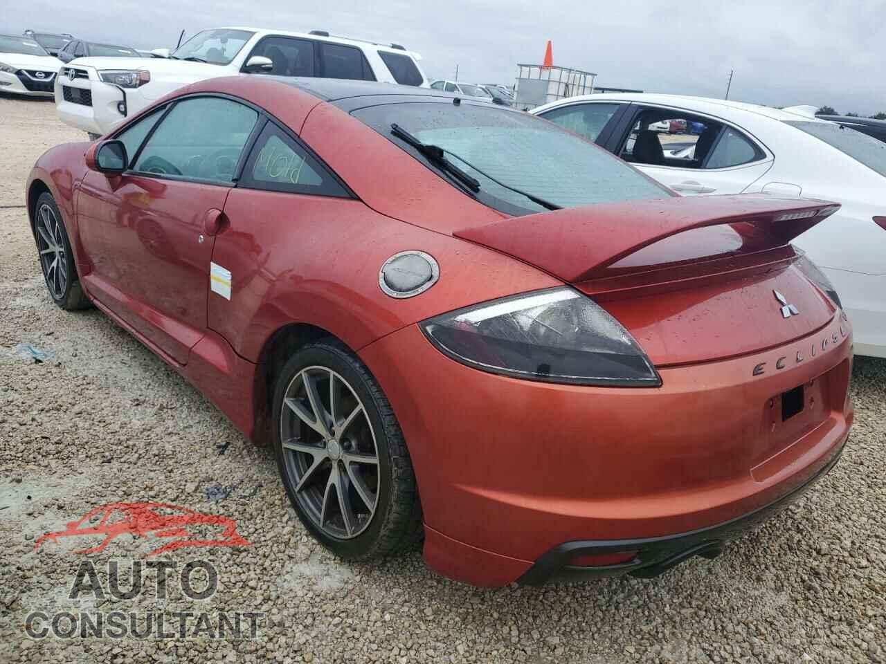 MITSUBISHI ECLIPSE 2011 - 4A31K3DT7BE001444