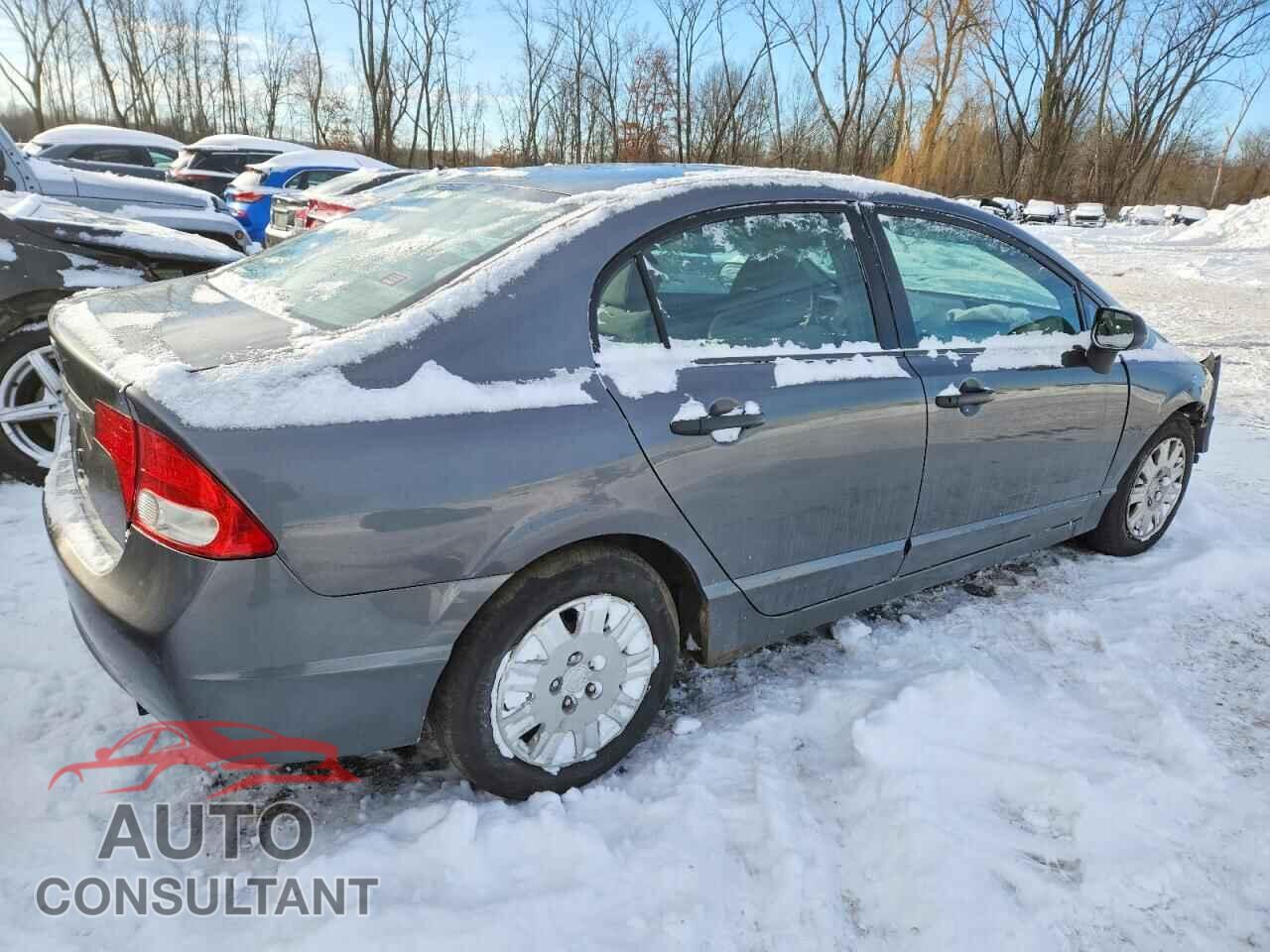 HONDA CIVIC 2009 - 2HGFA16319H335356
