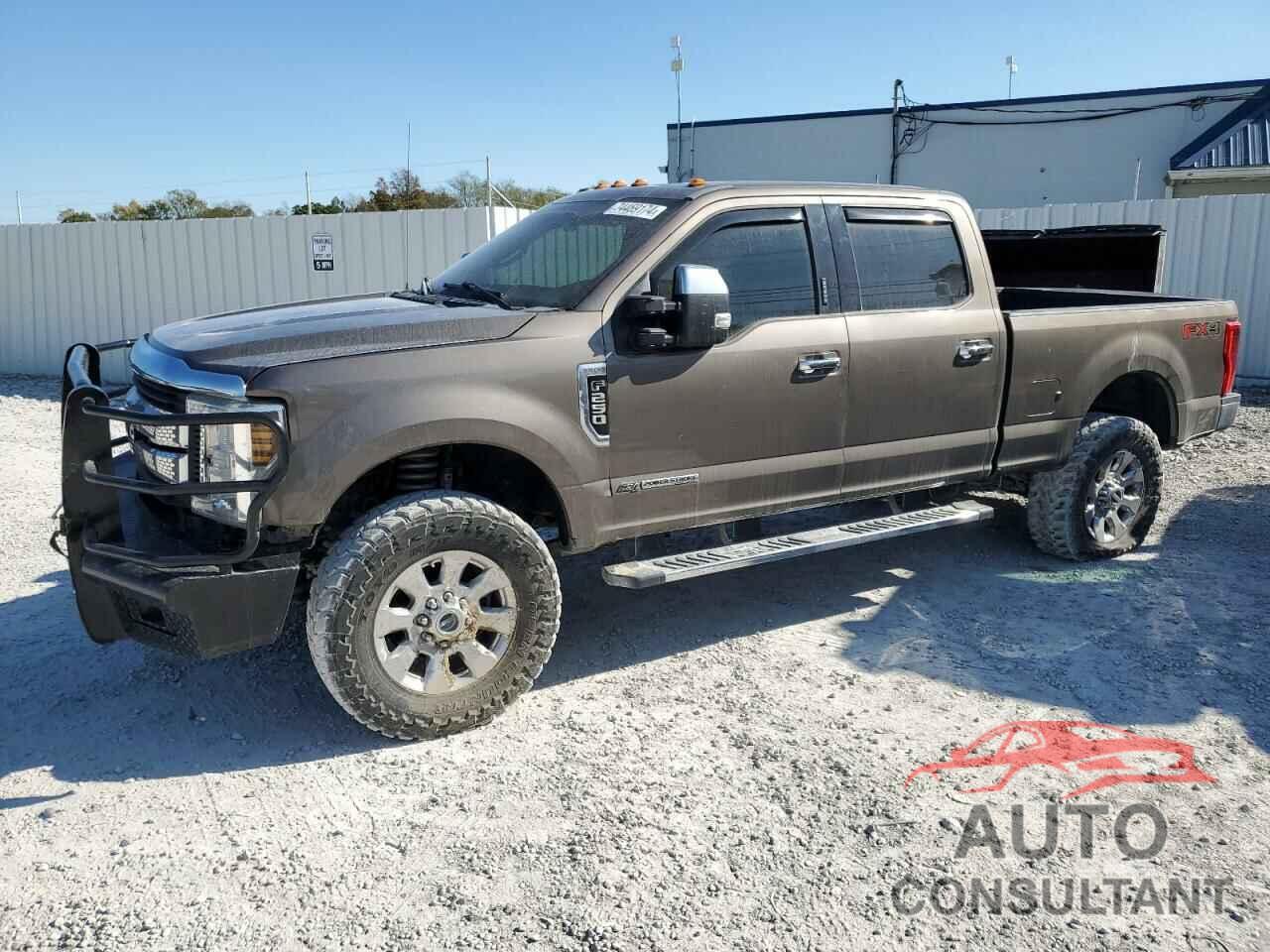 FORD F250 2018 - 1FT7W2BT2JEB01920