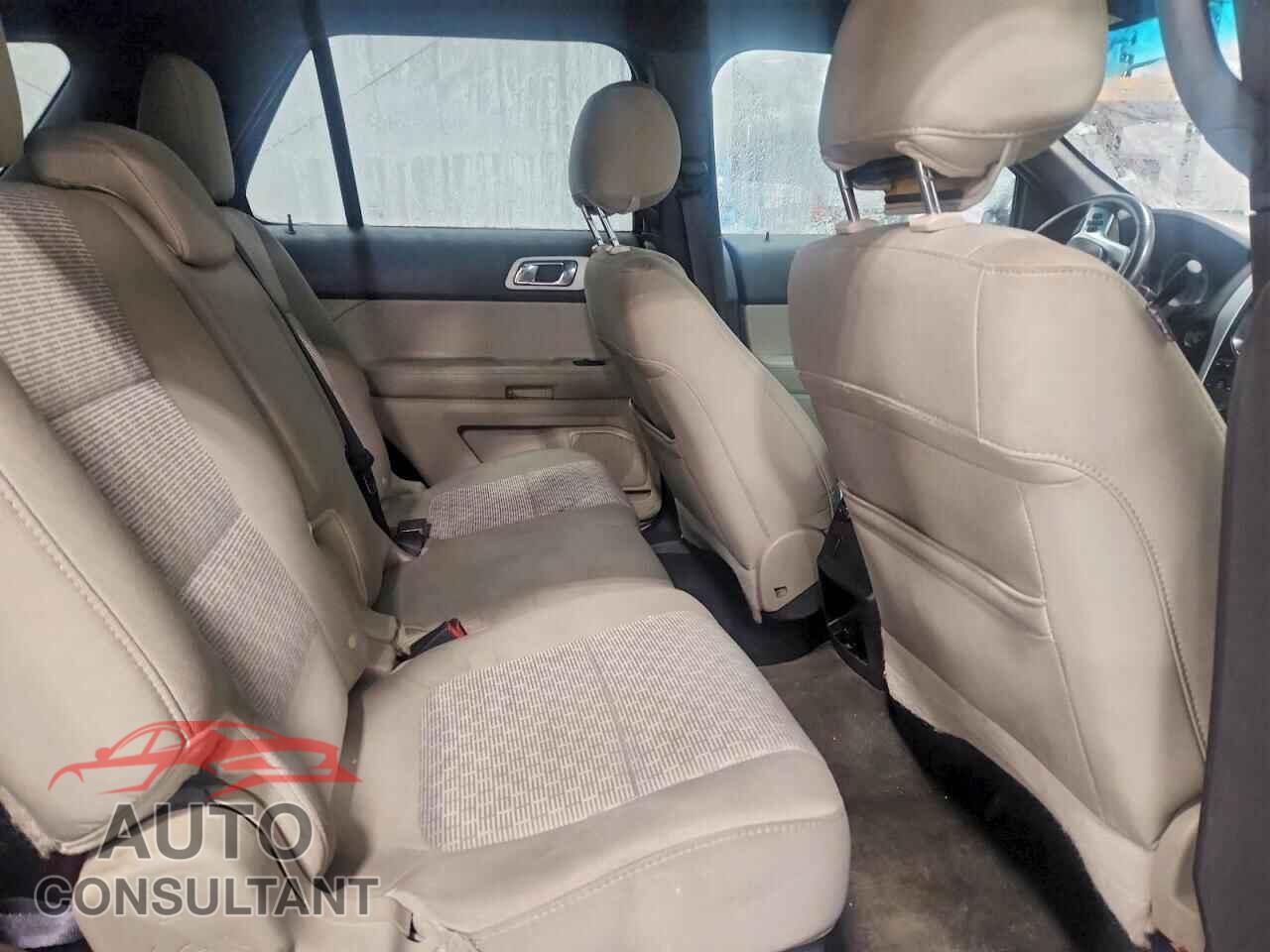 FORD EXPLORER 2013 - 1FM5K8D80DGA87552
