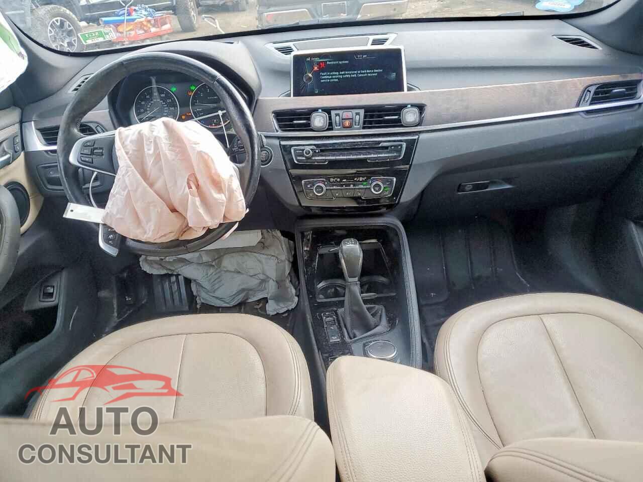 BMW X1 2016 - WBXHT3Z37G4A48919