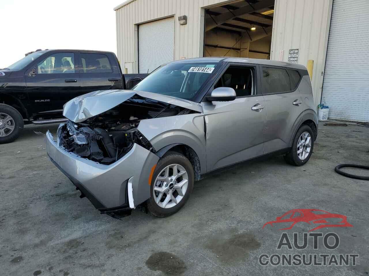 KIA SOUL 2025 - KNDJ23AU7S7929050