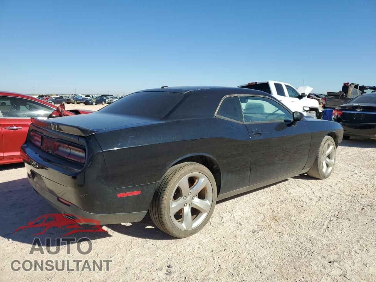 DODGE CHALLENGER 2015 - 2C3CDZAGXFH704037