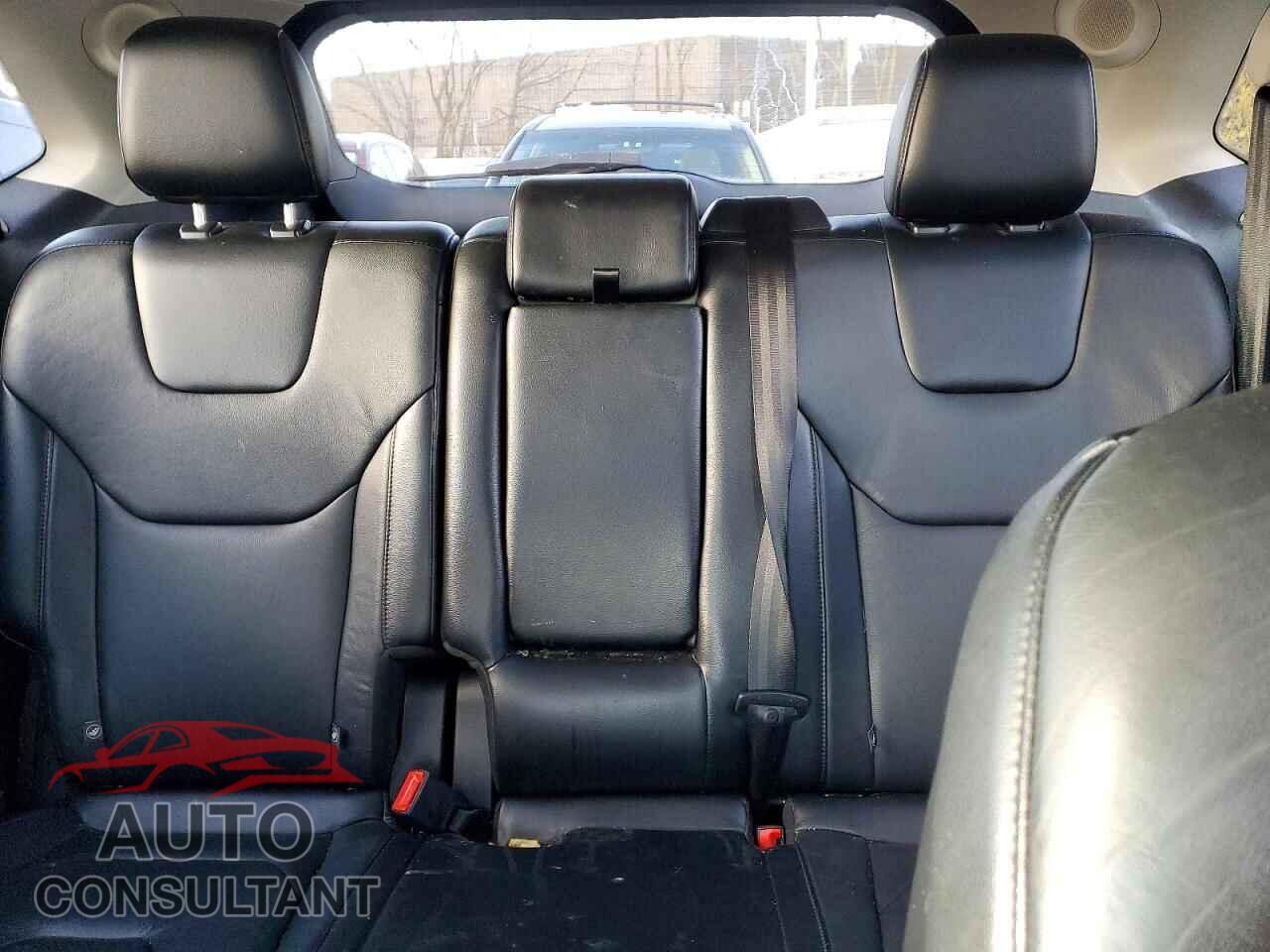 FORD EDGE 2015 - 2FMTK4K92FBB54268