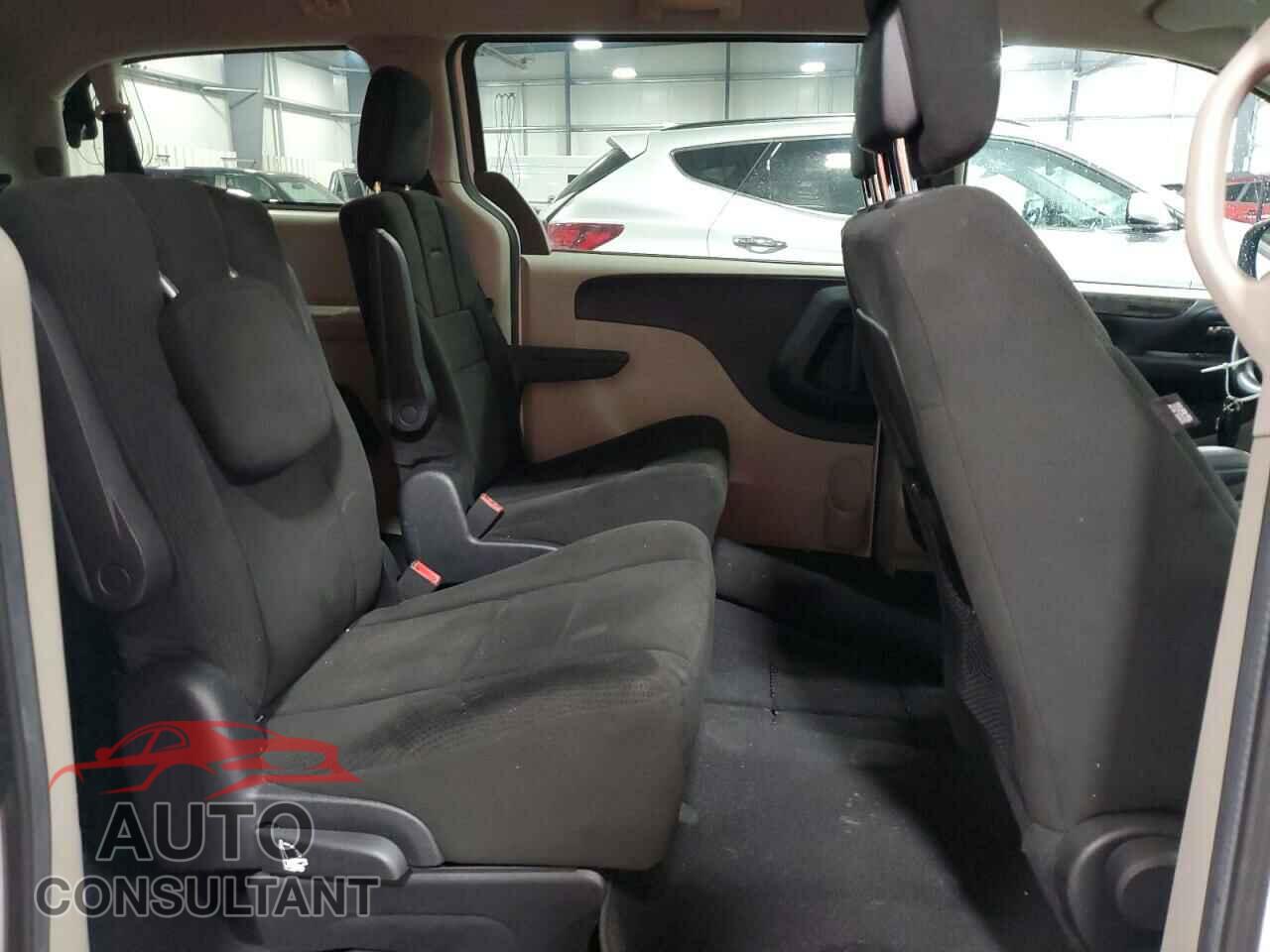 DODGE CARAVAN 2013 - 2C4RDGBG8DR710371