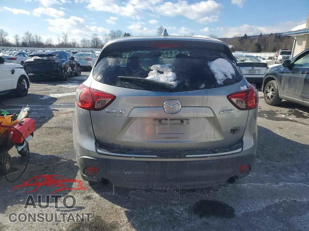 MAZDA CX-5 2013 - JM3KE4CE8D0134437