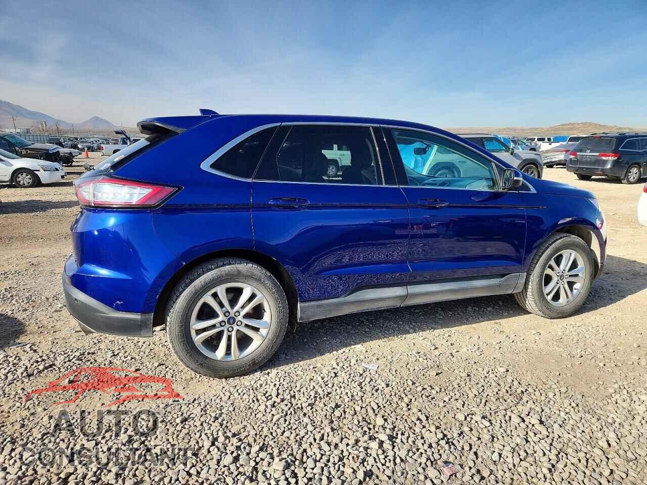 FORD EDGE 2015 - 2FMTK4J99FBC21403