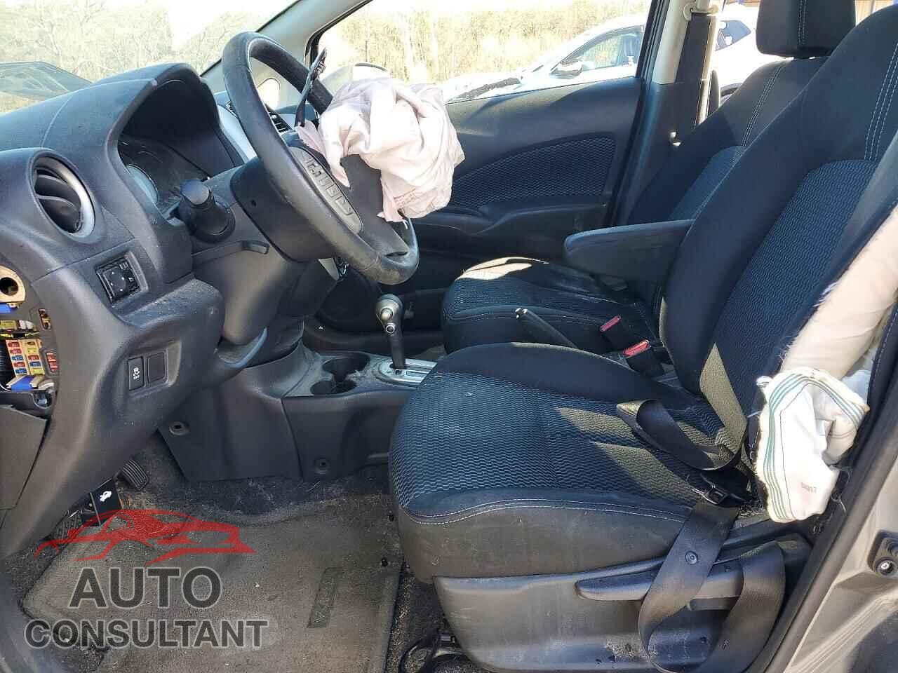 NISSAN VERSA NOTE 2016 - 3N1CE2CP4GL360732