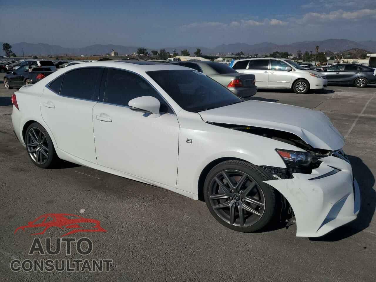 LEXUS IS 2016 - JTHBA1D27G5030308