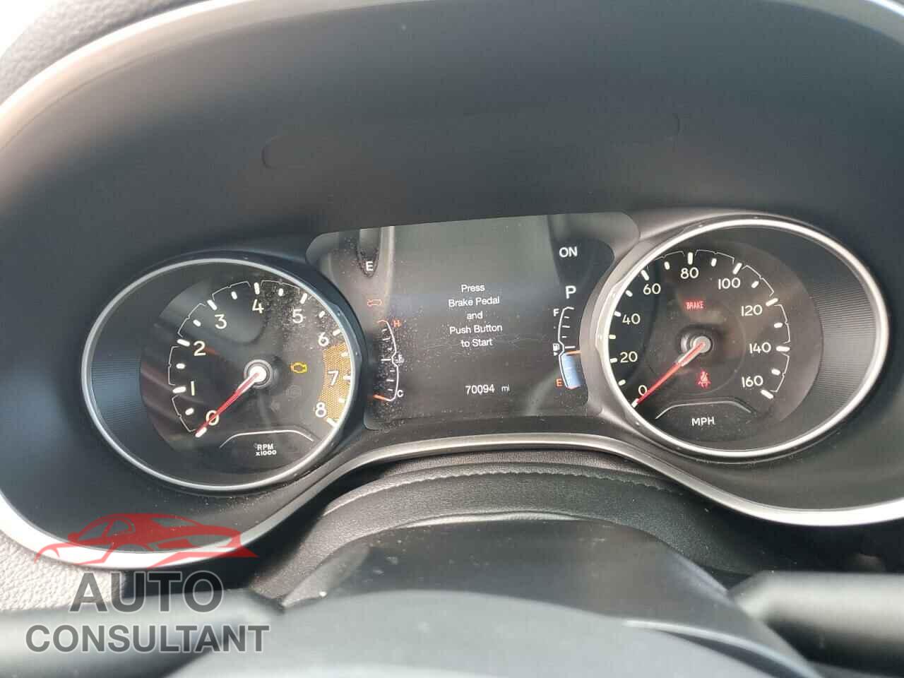 JEEP COMPASS 2021 - 3C4NJCEB9MT542396