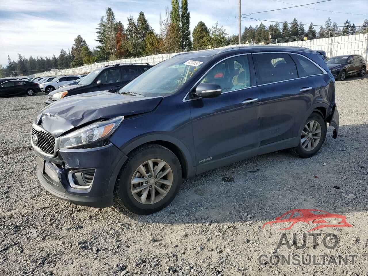 KIA SORENTO 2017 - 5XYPGDA53HG333438