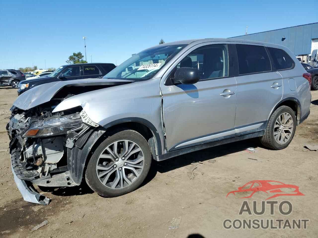MITSUBISHI OUTLANDER 2018 - JA4AZ3A30JZ048643