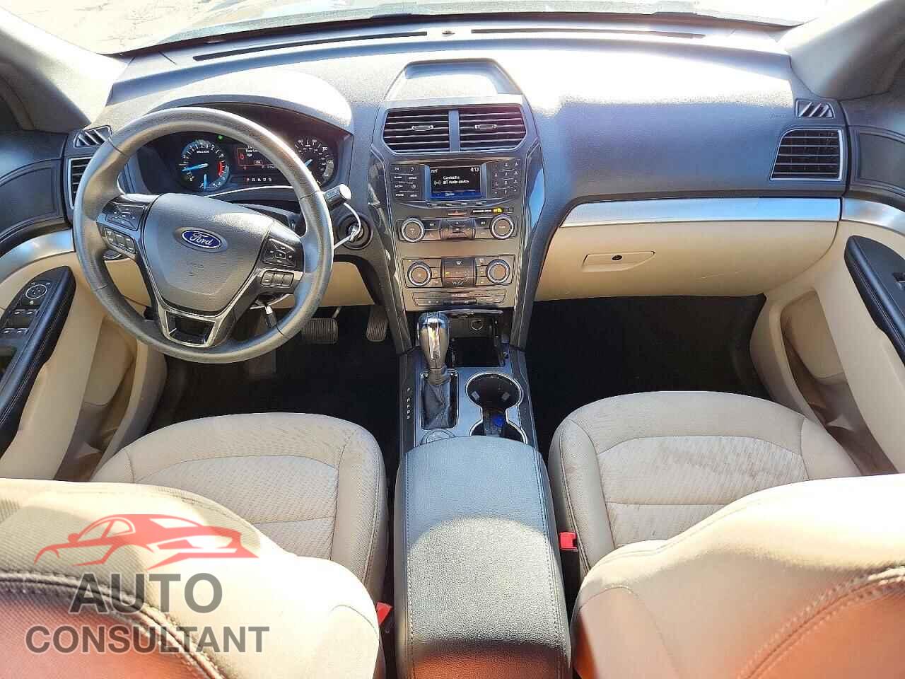 FORD EXPLORER 2018 - 1FM5K8B88JGB89292