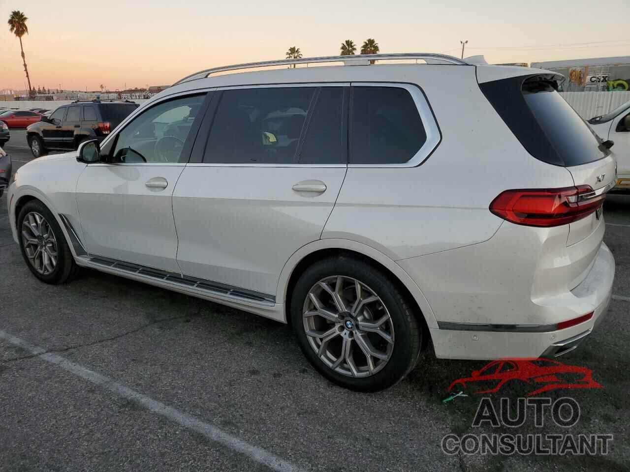 BMW X7 2019 - 5UXCW2C5XKL082639