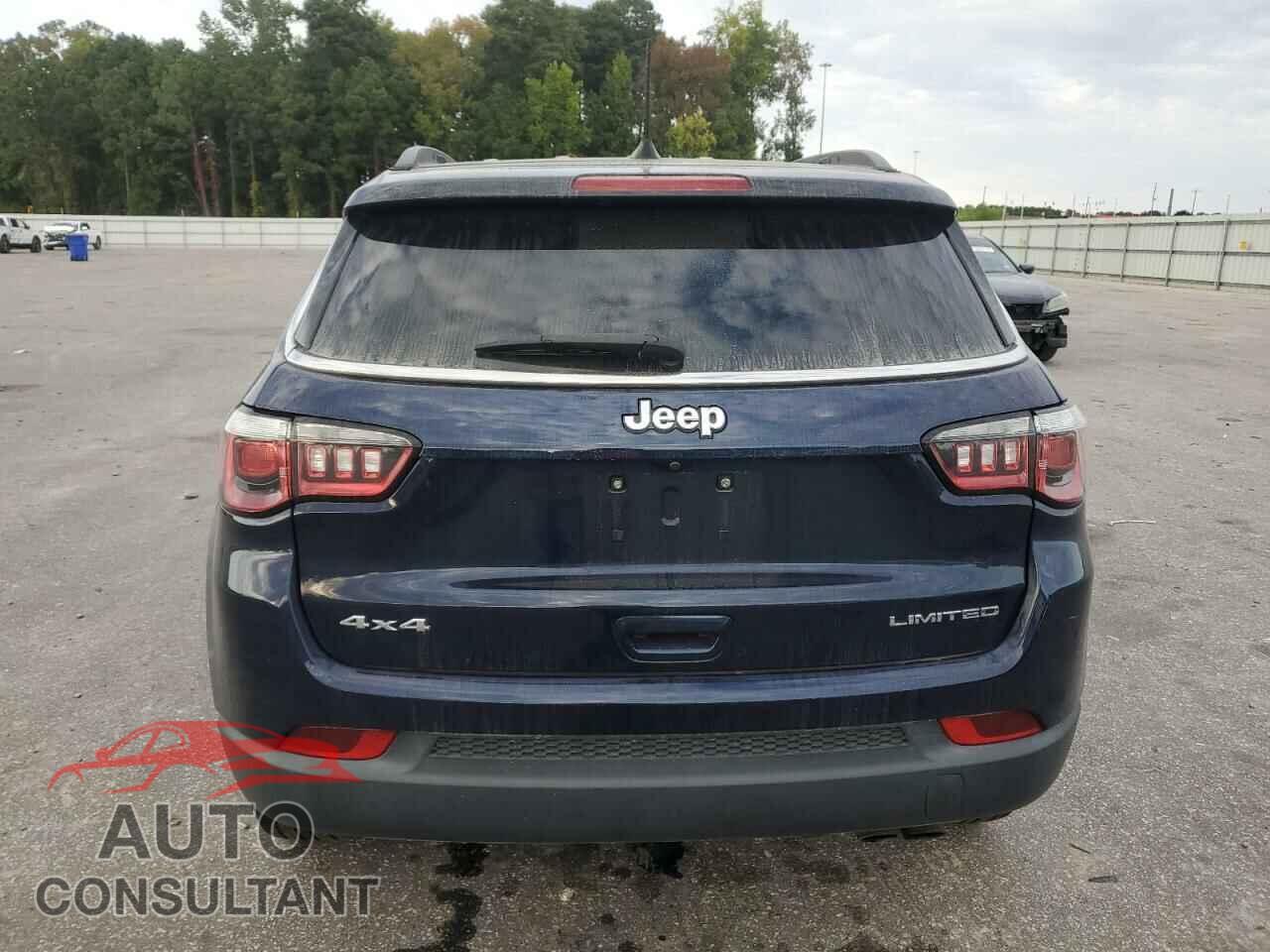 JEEP COMPASS 2020 - 3C4NJDCB9LT167357